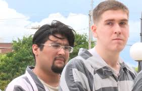 Case of 1 'Seven Deadly Sins' murder suspect continued, other has hearing  set for Monday