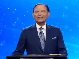 Kenneth Copeland Laughs At The Media For Declaring That Joe Biden Has Won The Election Internewscast