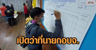 ผลการเลือกตั้ง อบจ.นครศรีธรรมราช กนกพร เดชเดโช ว่าที่นายก. Labz9akonmd6um
