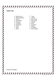 Kitchen Utensils English Esl Worksheets For Distance Learning And Physical Classrooms In 2020 Kitchen Utensils Worksheet Kitchen Utensils Utensils
