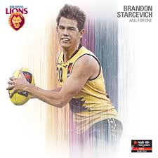 May 19, 2021 · dayne zorko will be wowing fans with his bag of tricks for at least another year after signing a contract extension with the lions. Brisbane Lions On Twitter At Pick No 18 We Ve Selected Brandon Starcevich Afldraft