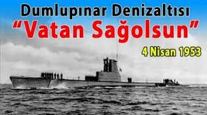 Can ulkay'ın yönetmen koltuğunda oturduğu filmin oyuncu kadrosunda ali. Eskisehirden Haber Dumlupinar Denizaltisi Vatan Sagolsun