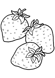 Aneka gambar mewarnai menyediakan berbagai macan gambar mewarnai atau gambar hitam putih untuk anak anak yang masih paud tk dan sd. Gambar Mewarnai Buah Strawberry Untuk Anak Paud Dan Tk