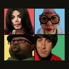 Jenny Wakeman & the Infinite Autism — Sadboy Sheldon