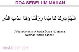 Check spelling or type a new query. Doa Sebelum Dan Sesudah Makan Minum Arab Dan Latinnya Mustafalan