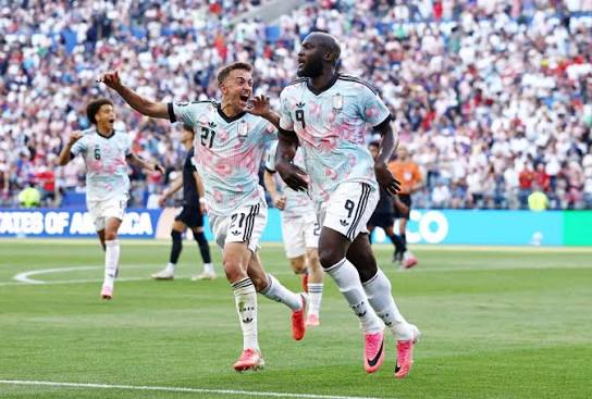 Belgium's 4-1 victory knocks U.S. out of World Cup | PBS News