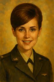 Vietnam war army nurses sharing joy