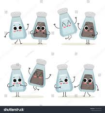 Find and follow posts tagged salt and pepper shaker on tumblr. Images Of Cartoon Character Salt And Pepper Shakers