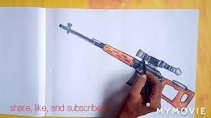 Cobra bundle drawing red bundle freefire drawing kaku arts. Free Fire Guns Drawing Update Free Fire 2020