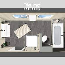 Badezimmer beispiele 10 qm bilder und bilder collection, dass hochgeladen hier war sorgfältig selected und published von admin nach wählen sie … 2019 grundriss planung badezimmer mehr the post badezimmer: Das Bad Aus Zwei Raumen 3d Planung Vogelperspektive Bad Grundriss Badezimmer Planen Badezimmer
