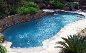 Residential Pools Spas By Columbia And Charleston South Carolina Pool Designer Crystal Pools Llc Residential Pool Pool Pool Designs