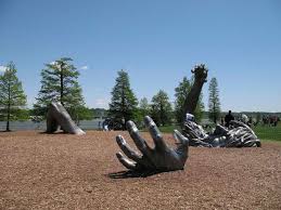 See more ideas about land art, outdoor art, art. A Friend Took Me To See The Awakening Statute In Washington Dc I Was Told To Cover My Eyes As He Drove Washington Dc Travel Outdoor Sculpture Washington Dc