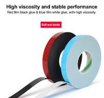 Amazon.com: SHOUCAN Double Sided Tape, PE Foam Strong ...