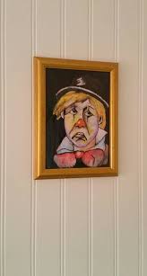 Neuro experta y máster en. Tw Rw Art Konst Nymalat Min Egen Tolkning Av Rosy Fernandez Diaz Clown Facebook