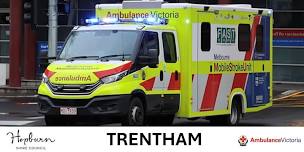 Ambulance Victoria: Stroke awareness (FAST) + Morning Tea