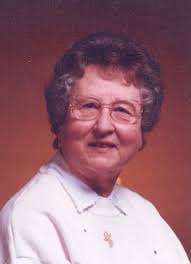 Marie Blaha Obituary (1933