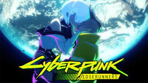 Cyberpunk: Edgerunners - Lucy and David's Kiss Scene (JP DUB) - YouTube