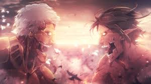 Anime Attack On Titan Eren Yeager Wallpaper Anime Wallpaper Attack On Titan Hd Anime Wallpapers