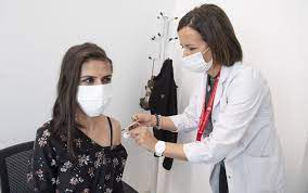 Halton is currently focused on vaccinating priority populations as identified by the province. Halton Region To Open Vaccine Appointments For Adults 16 As Of May 19 Citynews Toronto