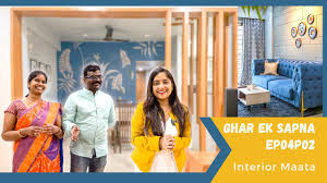 Buddha waterfall fountain features design for peace and harmony. An Earthy Colourful Home Decor By Interiormaata Ghar Ek Sapna Ep04p02 Youtube