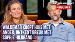 Waldemar Torenstra koopt huis met ander, maar ontkent ... - YouTube