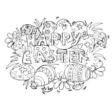 Coloring sheets make a great activity for the classroom or easter dinner. Top 25 Free Printable Easter Egg Coloring Pages Online