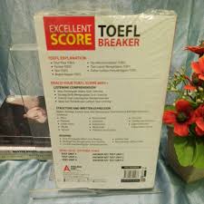 Definisi juga penjelasan lengkap dan contoh elliptical construction dalam kalimat bahasa inggris. Excellent Score Toefl Breaker Book Buku Excellent Score Toefl Breaker Shopee Malaysia