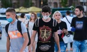 Есть обновление от 09:41 →. Karantin V Kieve Mogut Prodlit Glavsanvrach Novosti Mobilnaya Versiya Biznes Cenzor Net