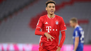 Jamal musiala is a rising star for bayern munich and germany but he might have been playing for england this summer. Debuts Record Breaking Goal More Jamal Musiala Celebrates His 18th Birthday