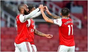 Find out if your team succeeded, check your team's roster, and who scored. Arsenal 2 1 Liverpool Gunners End Liverpool Hopes Of Record Breaking Points Tally Football Sport Express Co Uk