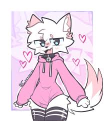 caerbanoc on X: Hi kitty 😏 Art trade with @cubusonic  t.cotyRZ2L74hD  X