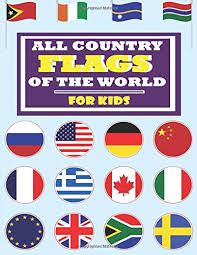 We identified for you more than 270 flags of the world. All Country Flags Of The World Rainbow 9781983218415 Amazon Com Books
