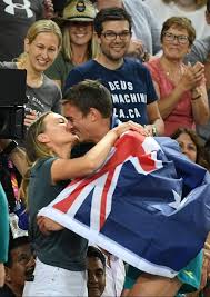 Brandon was 16 when he won silver for australia in high jump at the youth olympics. Commonwealth Games 2018 Friends And Family Lifted Starc To High Jump Gold
