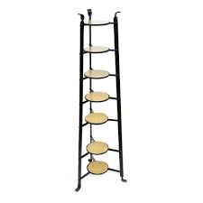 Pots and pans rack options available out there can get overwhelming to choose the right one. Luxury Freestanding Pot Racks Perigold