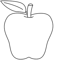Download now 10 gambar sketsa apel simple dan mudah 2019 dp bbm. Contoh Gambar Cara Mewarnai Gambar Apel Kataucap