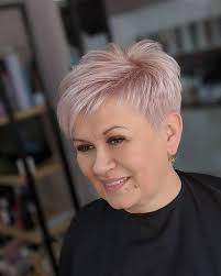 Stylish Pixie Haircuts for Women Over 60
