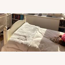 Bed claydon e sommier 07. Pottery Barn Kids Catalina Bed Twin Simply White Aptdeco
