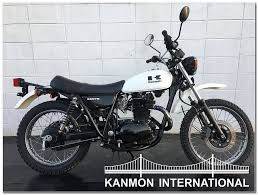 kawasaki tr 250 bj250f kawasaki retro bike jdm