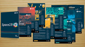 Individuals and businesses must submit a tax return form to the australian taxation office (ato) for the year ending 30 june. Esa Space19 Flyers