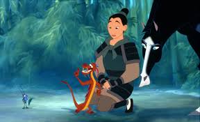 When commander tung meets with mulan, he tells her that he knew zhou, mulan's father. Mulan 1998 Filmkritik Bewertung Filmtoast De