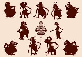 All beautiful wallpapers & backgrounds are free download. Wayang Kulit Javanese Puppet Vector Art Design Vector Art Vector Free