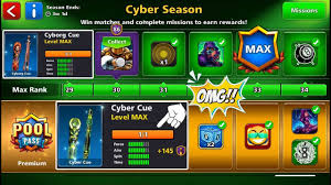 Visit daily and claim 8 ball pool reward links for 8 ball pool coins, 8 ball pool gifts, 8 ball pool rewards, cash, spins, cue, scratchers, for free. 8 Ball Pool Pool Pass Cyberpunk Season Unlock All Rewards Youtube