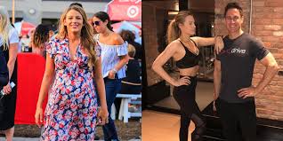 0:23 music lover planet 1 848 просмотров. Blake Lively S Body The Actress Explains How She Lost 27kg Of Baby Weight The Healthy Way