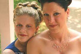 7 mothers who lost their thriving teenage daughters to ALS