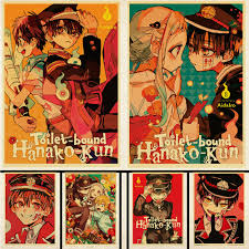 38 images about hanako kunnn on we heart it see more about anime jibaku shounen hanako kun and cute / jul 14, 2021 · 東京スカイツリーにあるすみだ水族館のニュース。水のいきものたちと親しむバラエティ豊富なプログラムやイベントが盛りだくさん。 Vintage Japanese Anime Jibaku Shounen Hanako Kun Retro Posters Kraft Paper Printed Wall Stickers Home Bar Decoration Painting Calligraphy Aliexpress