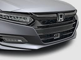 Maybe you would like to learn more about one of these? 2018 2020 Honda Accord Black Chrome Grille 08f21 Tva 100b