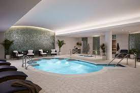 Kohler Waters Spa At Lincoln Park Chicago Chicago Spa Luxe Interiors Lincoln Park