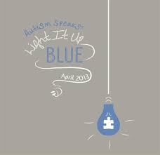 Light It Up Blue 2013 Autism Sensory Ideas Understanding Autism Autism Learning