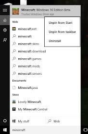 If you've played minecraft, then it's easy to see how much fun it can be. How Do I Create A Desktop Shortcut For Mc W10e Minecraft Bedrock Support Support Minecraft Forum Minecraft Forum