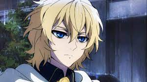 We did not find results for: June Eden Mikaela Hyakuya Owari No Seraph Character Study